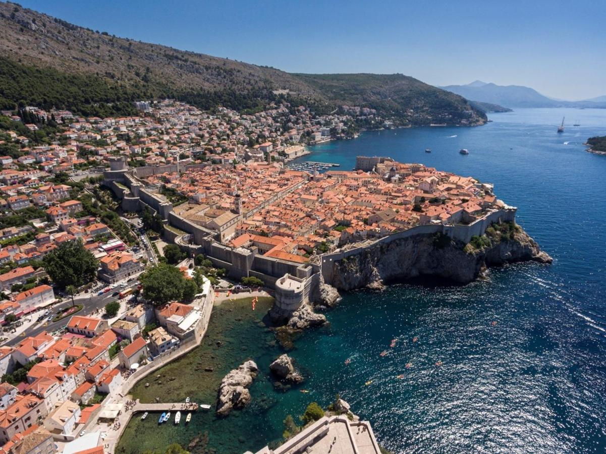 Sea Rocks Dubrovnik