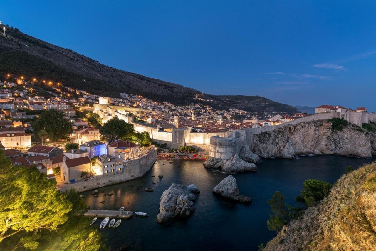 Sea Rocks Dubrovnik